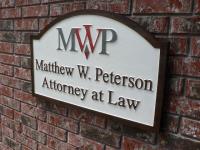 Law Office of Matthew W. Peterson image 2